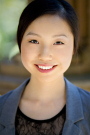 Ally Xue headshot
